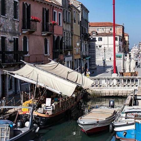 Appartamento Riva Biennale البندقية المظهر الخارجي الصورة