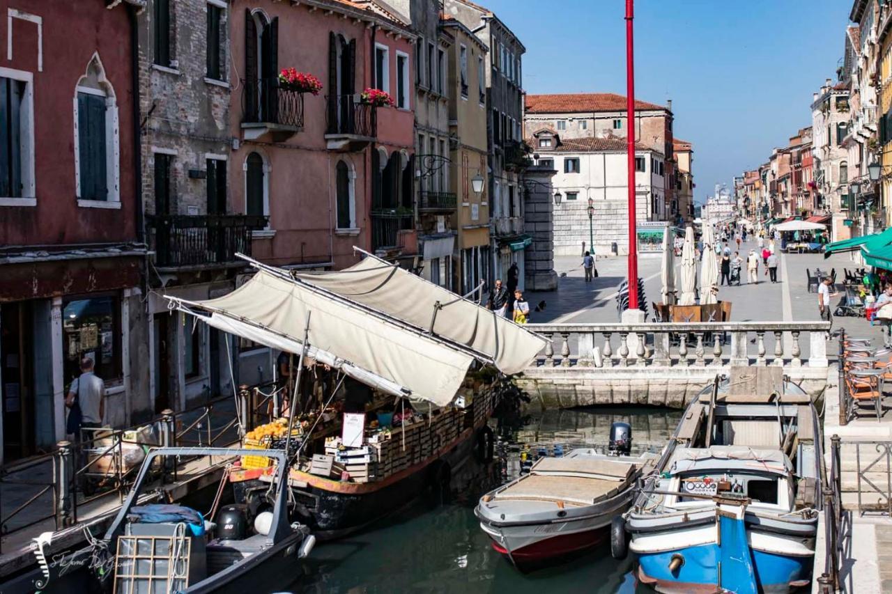 Appartamento Riva Biennale البندقية المظهر الخارجي الصورة
